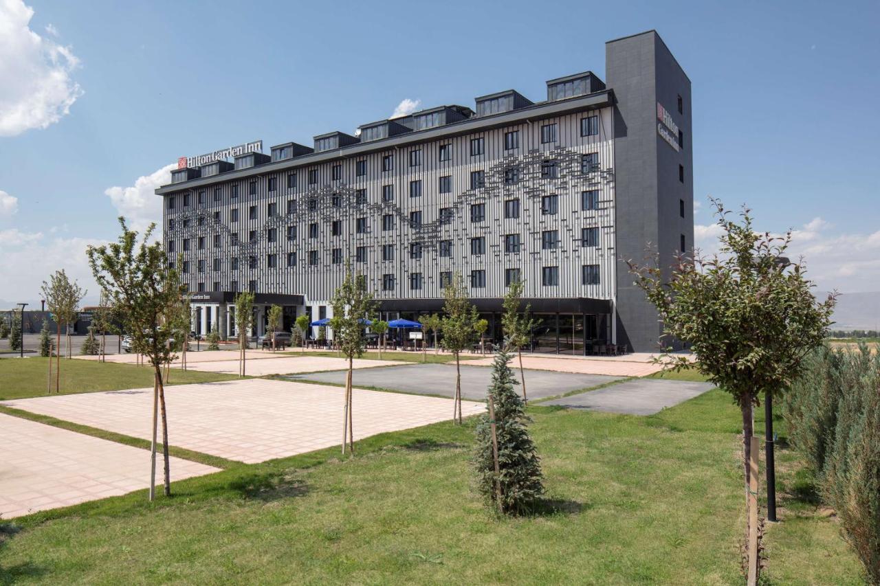Hilton Garden Inn 에르주룸 외부 사진
