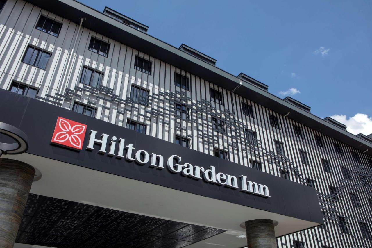 Hilton Garden Inn 에르주룸 외부 사진