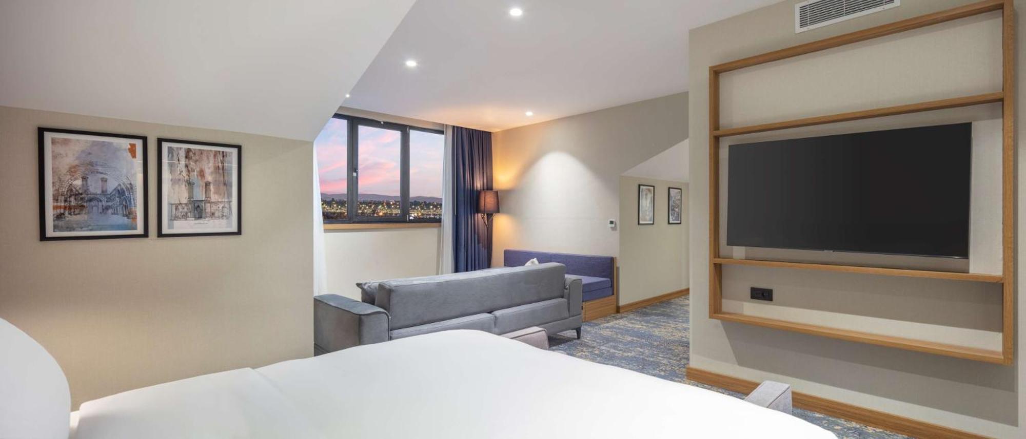 Hilton Garden Inn 에르주룸 외부 사진