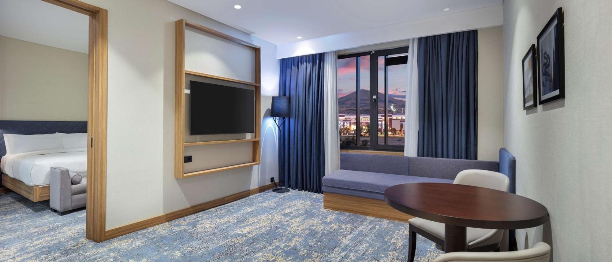 Hilton Garden Inn 에르주룸 외부 사진