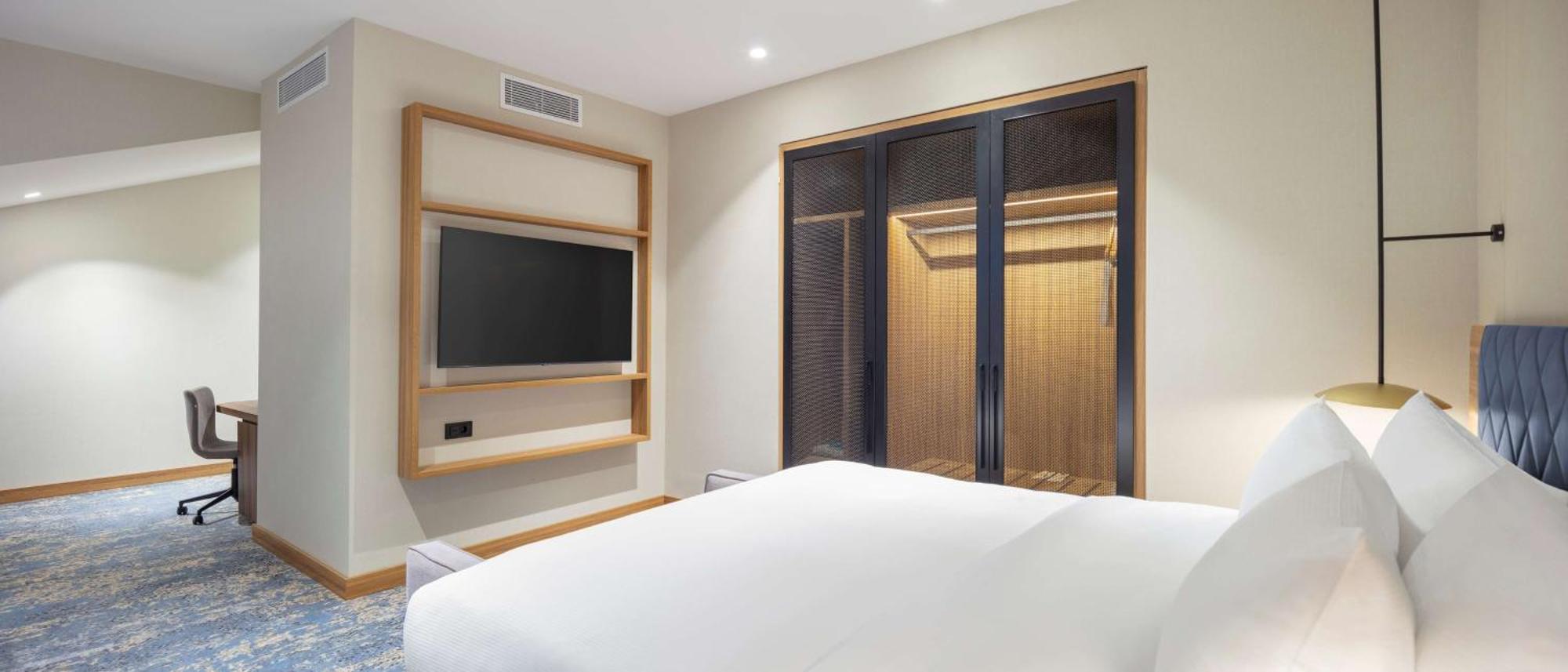 Hilton Garden Inn 에르주룸 외부 사진