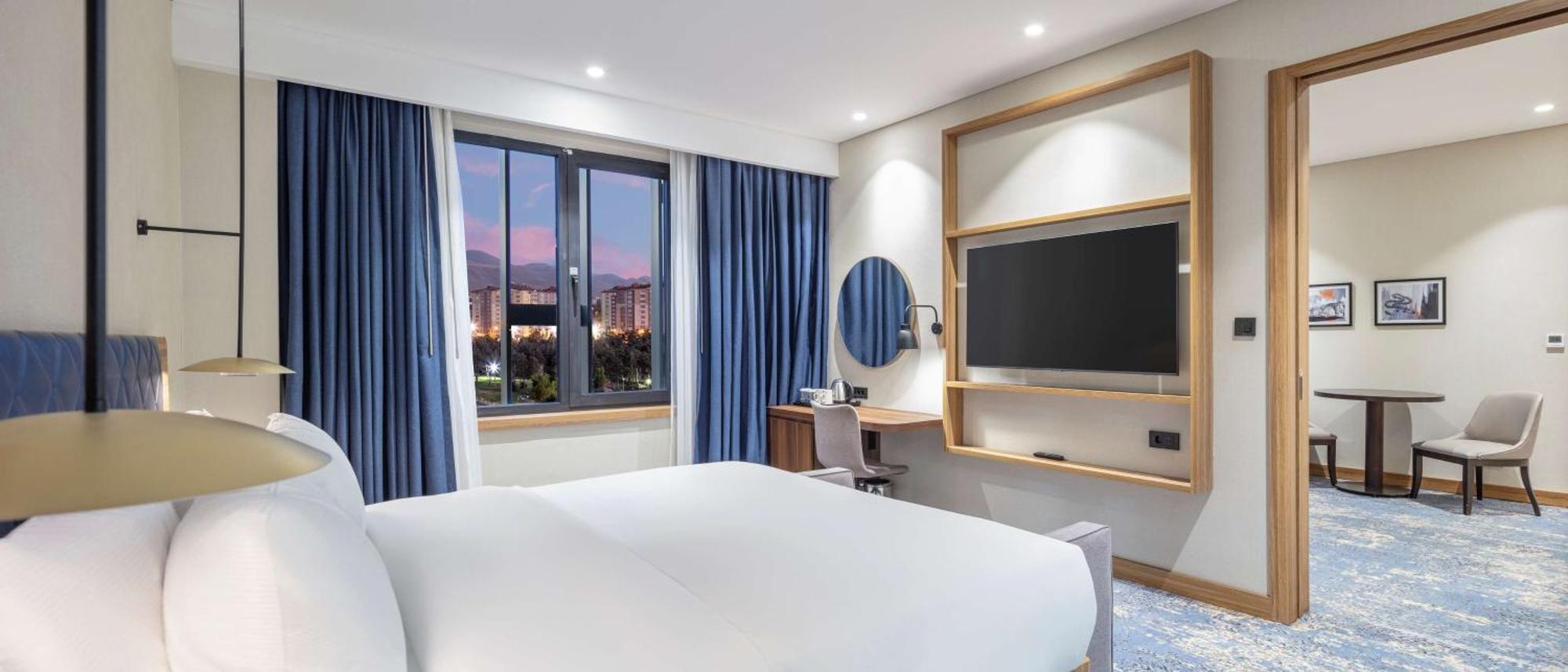 Hilton Garden Inn 에르주룸 외부 사진