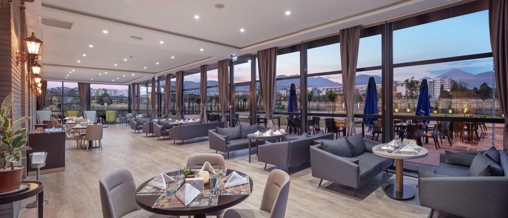 Hilton Garden Inn 에르주룸 외부 사진