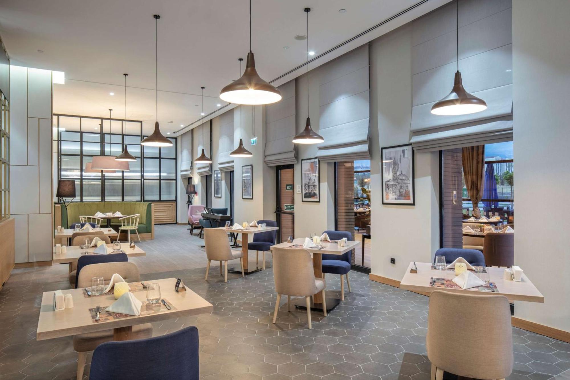 Hilton Garden Inn 에르주룸 외부 사진
